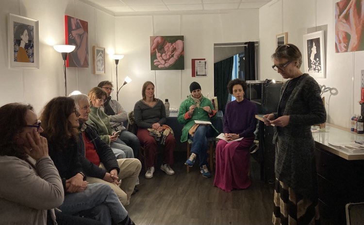 Les scènes ouvertes